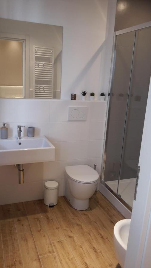 Seabed Superior Rooms Termoli Ngoại thất bức ảnh