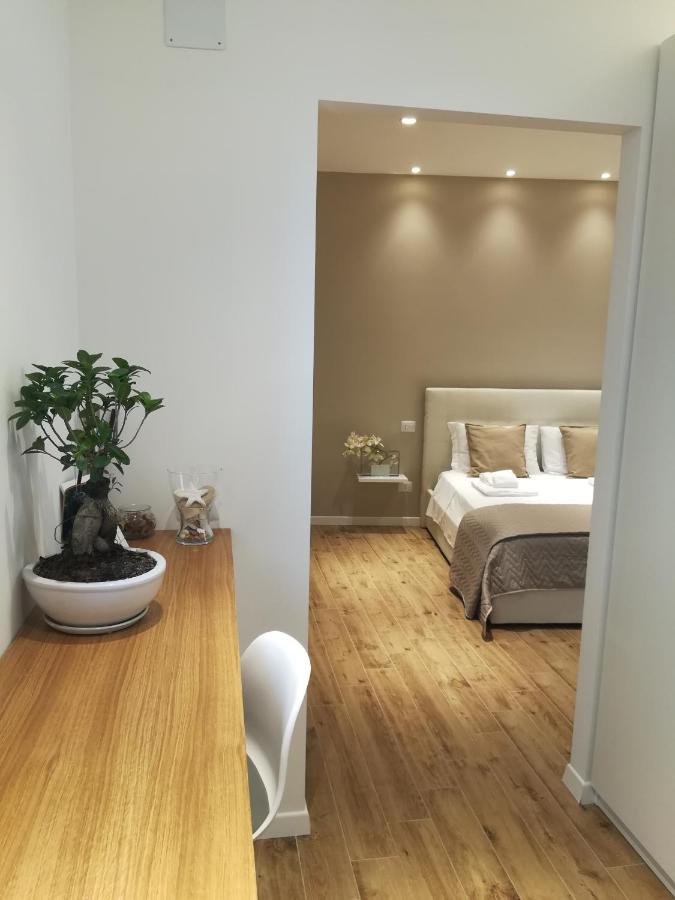 Seabed Superior Rooms Termoli Ngoại thất bức ảnh