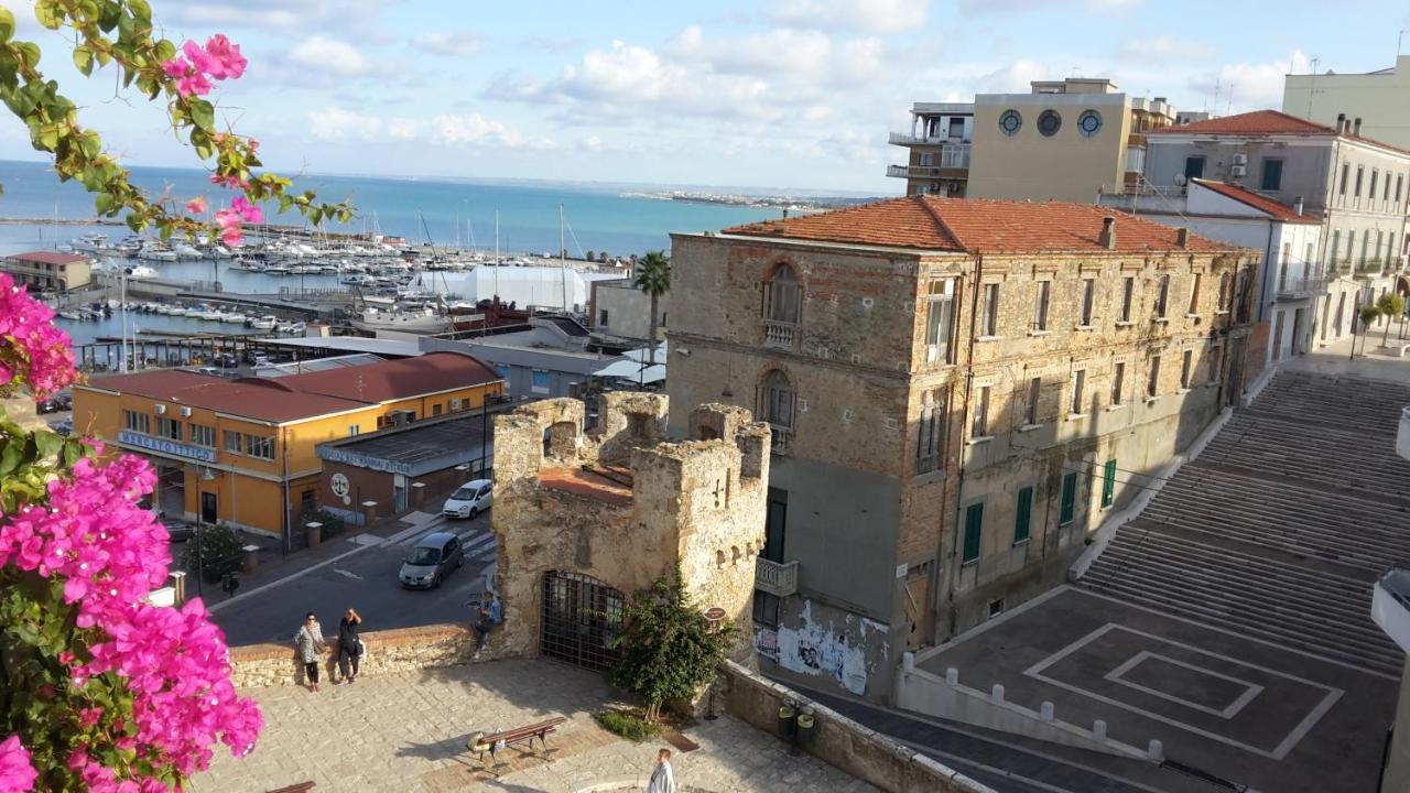 Seabed Superior Rooms Termoli Ngoại thất bức ảnh