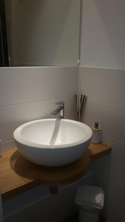 Seabed Superior Rooms Termoli Ngoại thất bức ảnh