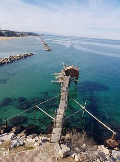 Seabed Superior Rooms Termoli Ngoại thất bức ảnh