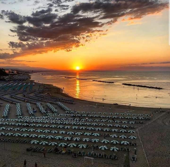 Seabed Superior Rooms Termoli Ngoại thất bức ảnh