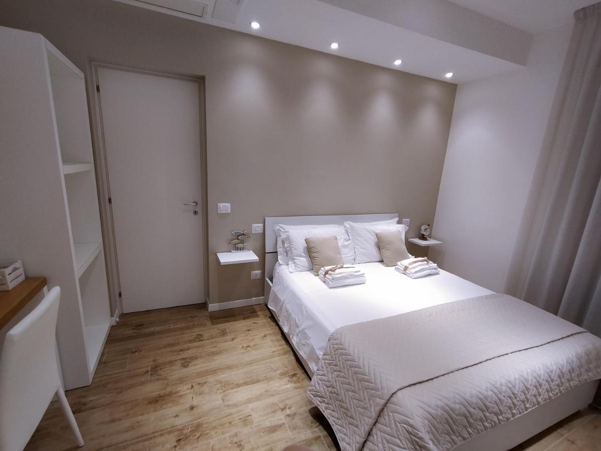 Seabed Superior Rooms Termoli Ngoại thất bức ảnh