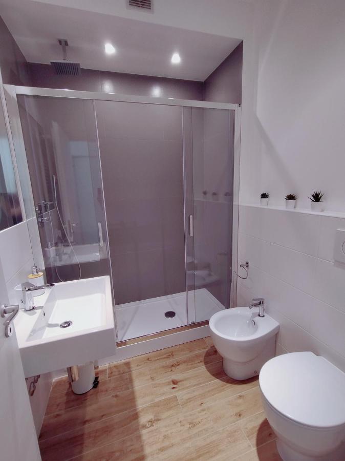 Seabed Superior Rooms Termoli Ngoại thất bức ảnh