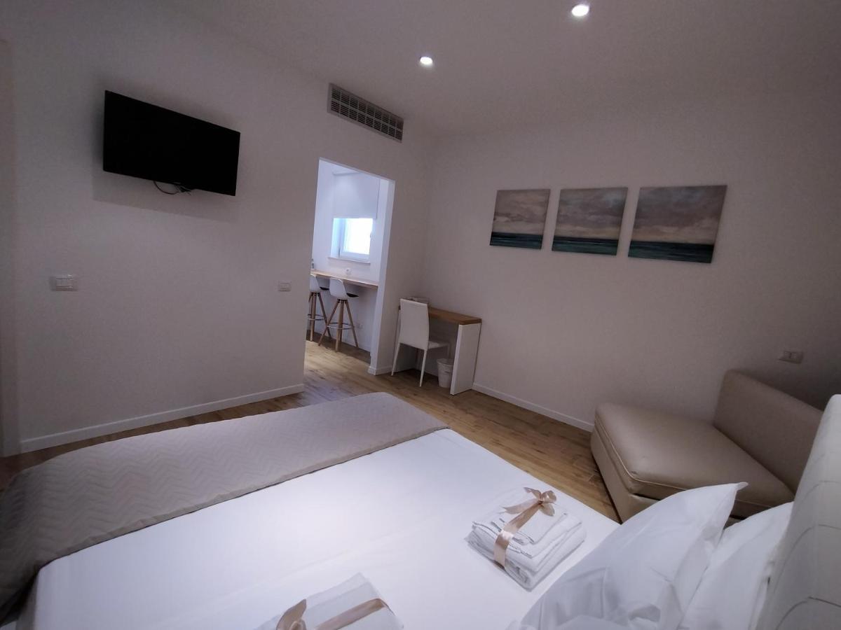 Seabed Superior Rooms Termoli Ngoại thất bức ảnh