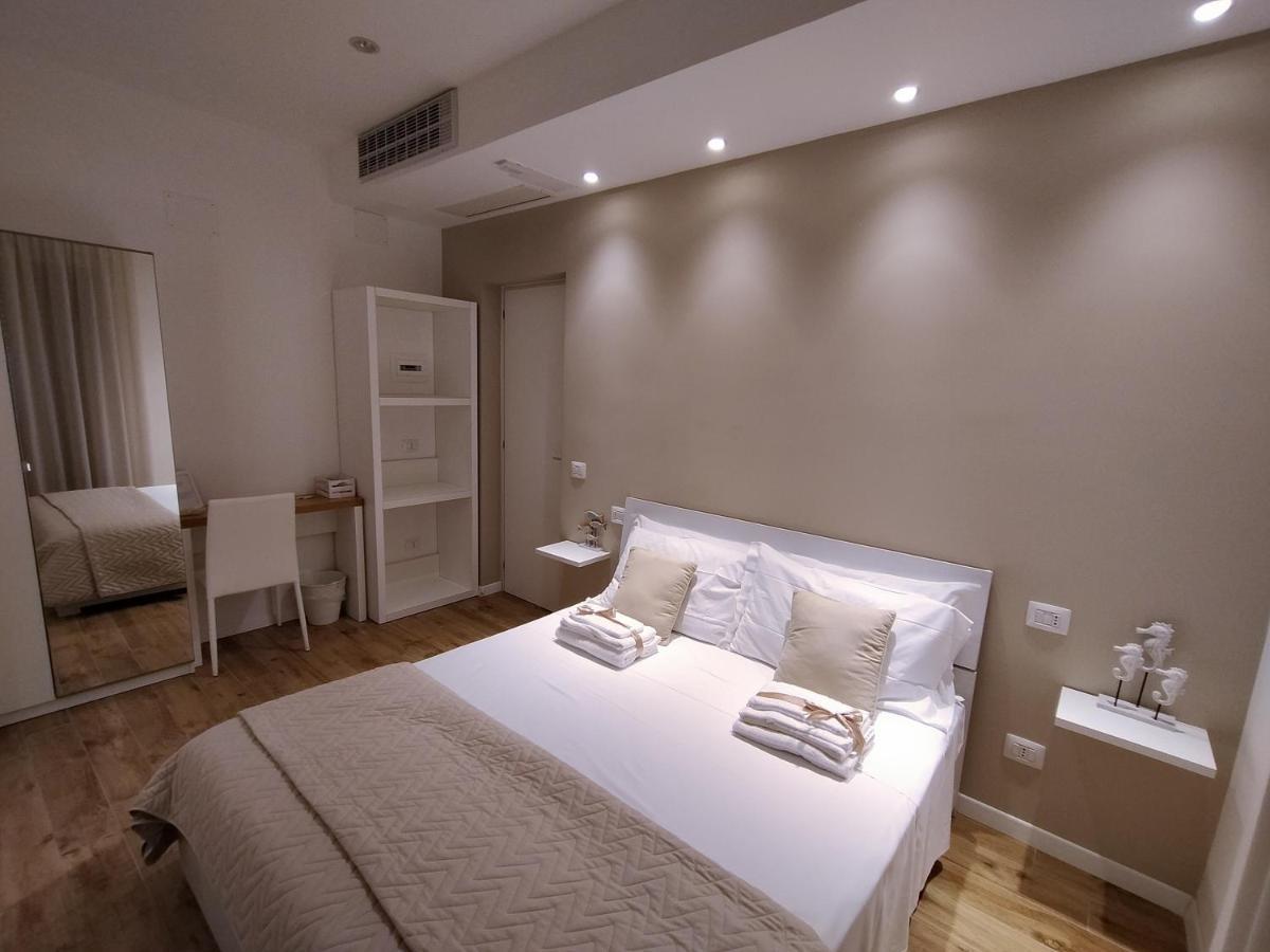 Seabed Superior Rooms Termoli Ngoại thất bức ảnh