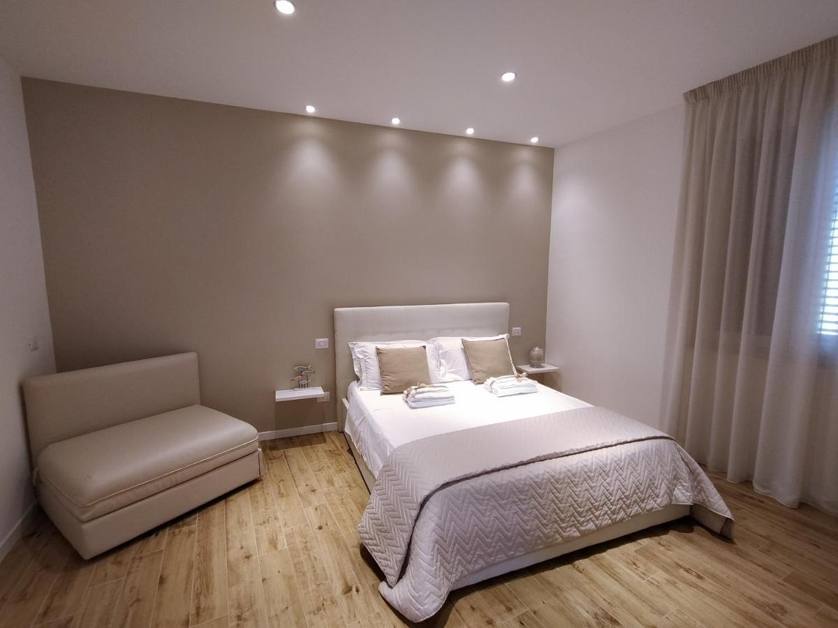 Seabed Superior Rooms Termoli Ngoại thất bức ảnh